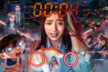 USJ「名探偵コナン・ワールド」2026劇場版と連動　新ミスレスはコナン誕生前の物語