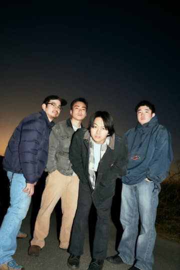 Jurassic Boys、アジカン後藤正文が共同プロデュースを務めた先行シングル2曲を含む、6年ぶりの2ndアルバム『On The Way Back Home』を2026年1月にリリース