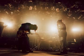 【ライブレポート】Hakubi「私の生きる言い訳になってくれて、ありがとうございます」