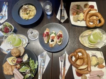 【大阪中之島】アフター万博グルメ代表店！チェコ館公式レガシーメニューを頂く