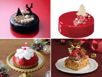 【2025年版】東京ギフトパレットで当日買える！予約なしOKのクリスマスケーキまとめ