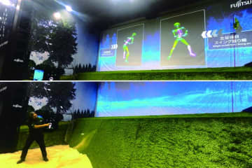 ボッチ練習でもグングン上達できる⁉ AIがパーソナルコーチになる日も近い