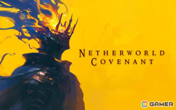 トップダウン型ソウルライク×ローグライクアクション「Netherword Covenant （冥界契約）」正式版がリリース！