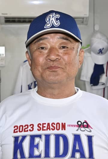 元プロ野球、高代延博さん死去　日本ハムで活躍、指導で手腕