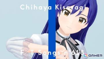 THE FIRST TAKEに「アイドルマスター」の如月千早が再登場！「M@STERPIECE」スペシャルアコースティックアレンジを一発撮り披露