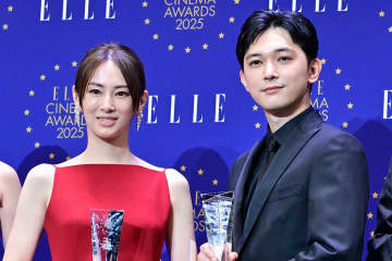 吉沢亮＆北川景子、朝ドラ『ばけばけ』共演の2人が互いを称賛「一気にピリッとなる」「なじむ感じがすごい」