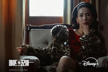 女性たち活躍にも注目！Disney+『メイド・イン・コリア』を彩る3人3色キャラ