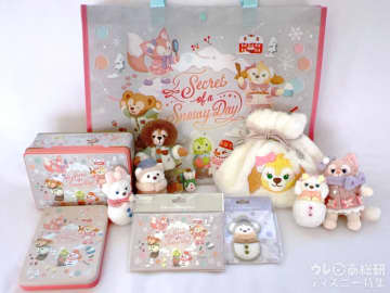 【ディズニー】「あまりにも可愛すぎてお迎え決定！」ダッフィー冬グッズをマニア目線で徹底レビュー