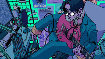 なとり、2ndアルバム『深海』収録曲公開　ブックレットにEve、川谷絵音、WurtSらのコメント収録