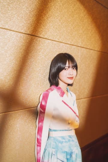 乃木坂46 林瑠奈が考える『THEゴールデンコンビ』ならではの“革命的”な面白さ　千鳥との共演で得たもの