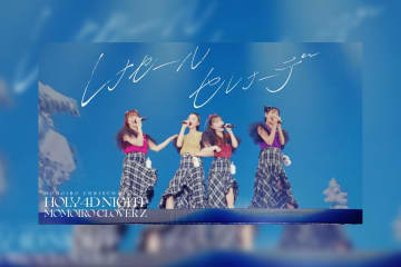 ももクロ 『ももいろクリスマス2024』LIVE BD & DVD本日発売／「レナセールセレナーデ」ライブ映像公開