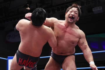 【全日本】関本大介　２か月ぶり復帰で芦野祥太郎のＧＡＯＲＡ王座へ挑戦表明「しっかり洗って待っとけよ！」