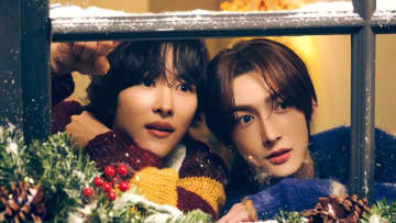 ROIROM、2人の魅力を引き出すウィンターソング「My Princess」MV公開