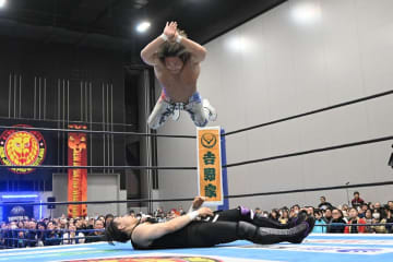 【新日本】棚橋弘至　ラストランも大詰めで決意新た　年内残り５試合も「その日を一生懸命やるだけ」