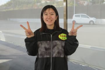 【宮島ボート】本田愛　２走とも舟券に絡む好走「スリットで伸び返す感じがあった」