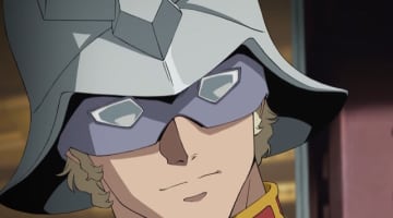 「ガンダム ジークアクス」赤いきつね、緑のたぬきとのコラボ特別映像“第2話”が公開！「見せてもらおうか…」シャアからあの名言も飛び出す