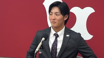 【巨人契約更改】育成の宇都宮葵星　目指すはユーティリティープレーヤー　今季2軍では盗塁20を達成