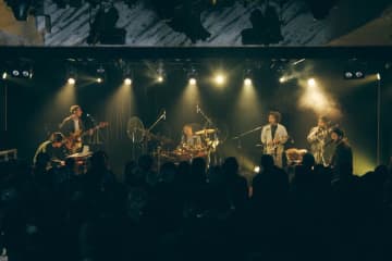 【ライブレポート】『Voyager 2』が照らす新世界、Ryu Matsuyamaが描いた壮麗なサウンドスケープ