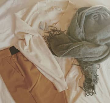 ブルベ夏に似合うマフラーの色は何色？ あなたの魅力を引き出す「厳選3色」