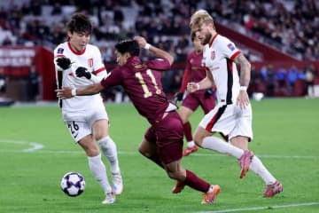 「中国サッカーの尊厳を回復させた」神戸戦での中国クラブの“振る舞い”を母国メディアが絶賛！「日本人ファンからも温かい拍手で…」【ACLE】