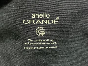 軽い・入る・疲れない！anello大人向けブランドの「軽くてちょうどいいボディバッグ」が手放せない