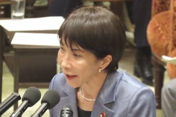 高市早苗首相　政権発足後、長期金利上昇に野党議員「恐ろしい」と言われて反論