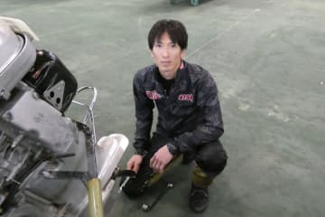 【下関ボート・ＧⅠ海響王決定戦】安河内将　気配は上々「いい調整ができている。足は上位級だと思う」