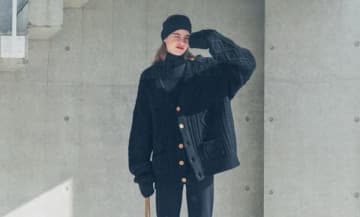 服のサイズは「合わない方がいい」 コーディネートが上手くなる「着るだけ」テクニック