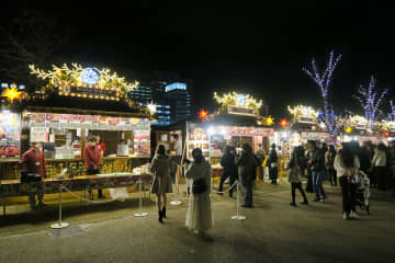 どこ行く？大阪の「クリスマスマーケット2025」、おすすめ5選を紹介