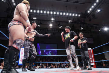 【全日本】我蛇髑髏・加藤の悪態に会場悲鳴「長野県松本市はとてもいいところだ。ただ出身者がそうとは限らない！」