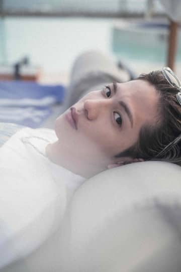 志尊淳「30歳はとことんファンを喜ばせる一年にしたい」　アニバーサリーイヤー最後を飾る写真集発売