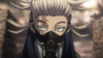 「映像が神っ」「エンジンカッコ良すぎ」「ギータかわいい」TVアニメ『ガチアクタ』第23話あらすじ＆先行カット