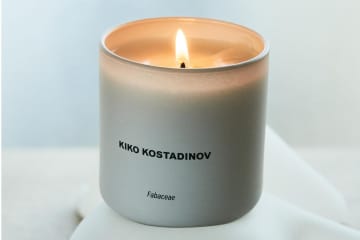 キコ・コスタディノフ“ウッドの香り”キャンドル＆スティックフレグランス、リトゥとコラボ