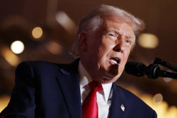 トランプ氏の戦犯訴追免除を要求　米、国際刑事裁判所に脅し