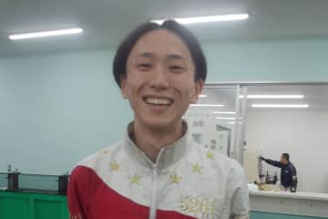 【蒲郡ボート】岡暢祐　減点７も好手応え「初動でかかってくれるし、そこから進んでいる」