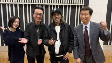 元ＨＯＵＮＤ　ＤＯＧの箕輪と鮫島が衝撃の過去告白「レコード会社から契約を見直すとまで…」