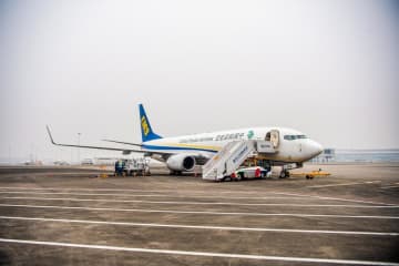 中国郵政航空、重慶－ヤンゴン直行貨物線を開設
