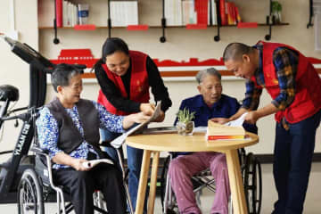 中国重慶市の人口3190万人　平均寿命79.72歳