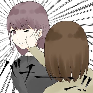 【漫画】不倫女の主張「そもそも奪ったのはあなた」とは【不倫相手が夫との子を連れてきた Vol.26】