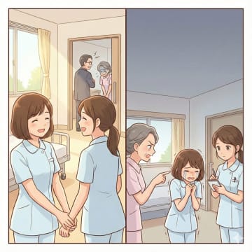 「田舎っぽい」「その言い方が耳障り」とパワハラをするお局。だが、同僚の勇気ある行動で、お局が異動したワケ