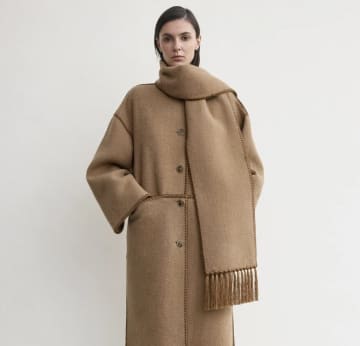 「地味な上質」は、もう古い。2026年はボールドに攻める。マックスマーラのショートテディが叶える、圧倒的な存在感と自信