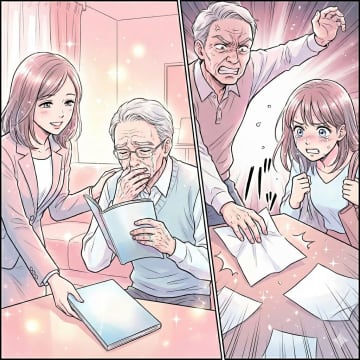 「女に学歴は不要」と大学進学を阻んだ父親。10年後、成長した私の姿を見て父が涙したワケ【短編小説】