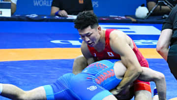 <レスリング>【12.18~21天皇杯全日本選手権・展望(13)】日下尚(マルハン北日本)が実力を見せるか…男子グレコローマン77kg級