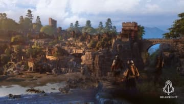 「非常に好評」中世オープンワールドサバクラ『Bellwright』過去最大無料アプデ「Maiden Voyage」配信開始―セールも開催中