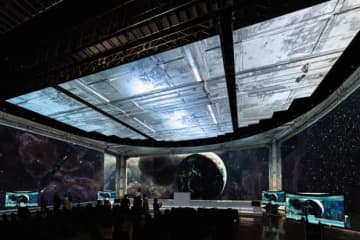 【韓国】ＬＧ電子、撮影用大型ＬＥＤスクリーン供給［電機］