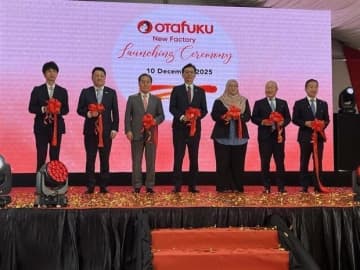 【マレーシア】オタフクソース、生産増強［食品］　オーダー製品に注力、輸出も拡大