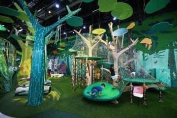 【シンガポール】動物園運営社、国内最大規模の屋内遊技場開所［観光］