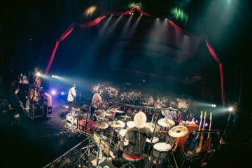 ストレイテナー、全国ツアー＜STRAIGHT SONGS TOUR＞を2026年5月より開催