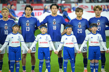 “最高で最難級のウェンブリー決戦”日本代表がイングランド戦で必ず確認すべき３大ポイント。欧州予選全勝・無失点のスター軍団にどう挑む？【北中米W杯】