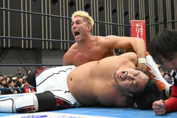 【新日本・ＷＴＬ】ザックがタッグ王座取りの青写真激白　挑戦は１・５大田区？「アイデアとして魅力的だ」